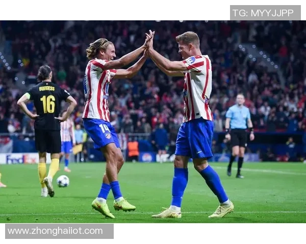 西甲精彩对决马竞大胜热刺帽子戏法引爆全场激情