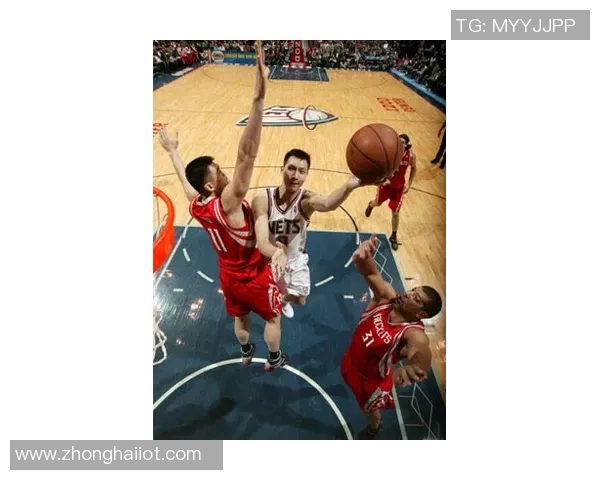 姚明五年奋斗历程回顾与中国篮球未来展望