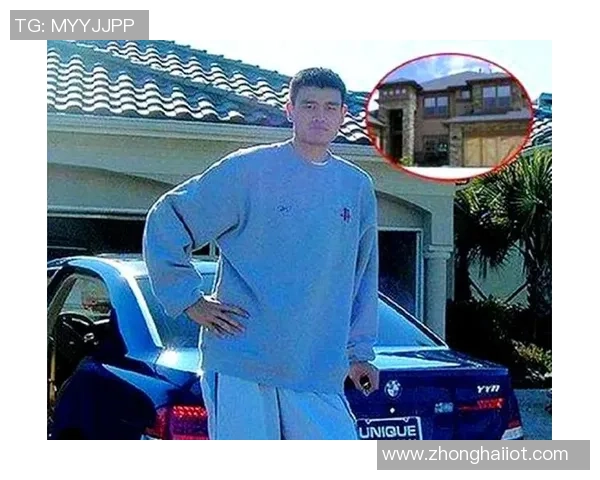 姚明在国际篮球舞台上的辉煌成就与影响力全解析