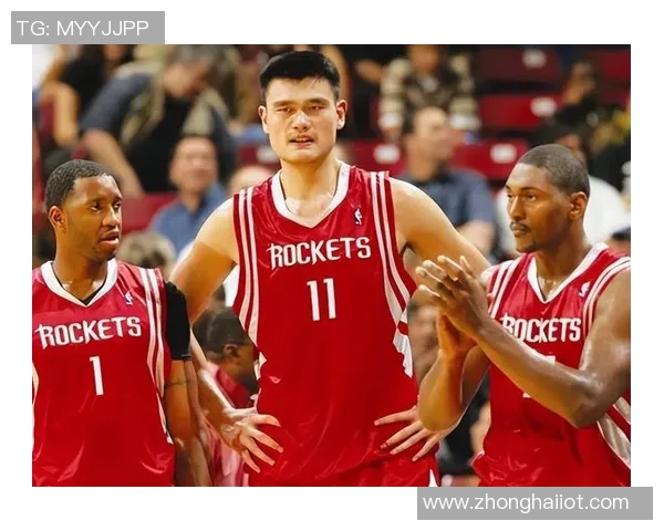 姚明冠蓝的传奇之路：从篮球场到国际舞台的辉煌历程与影响