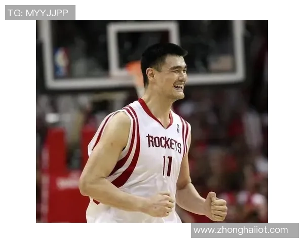 姚明早期篮球生涯的奋斗与成长之路探秘