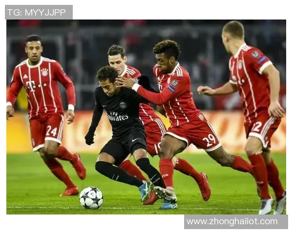 欧冠激战：拜仁逆转曼城4-3绝杀时刻震撼全场观众